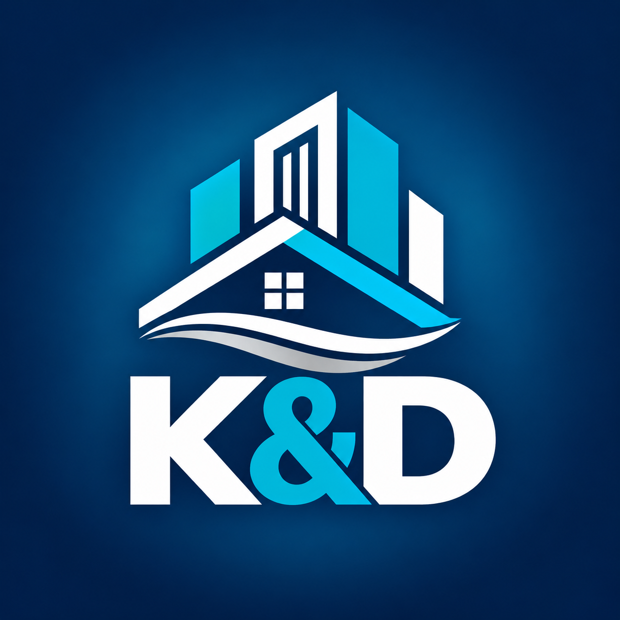 K&D Facilities logo